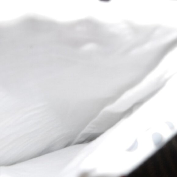 Weineer Dogs Christmas Trees 14" Hand Crafted Christmas Stocking Gold Cord - Picture 4 of 4